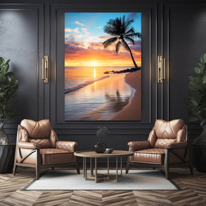 Extra Large Coastal Wall Art | MusaArtGallery™