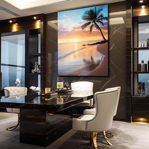 Extra Large Coastal Wall Art | MusaArtGallery™