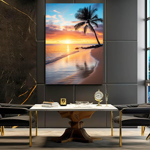 Extra Large Coastal Wall Art | MusaArtGallery™