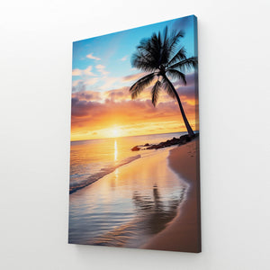 Extra Large Coastal Wall Art | MusaArtGallery™