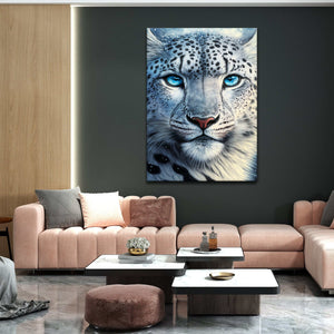 Extra Large Mid-Century Modern Wall Art | MusaArtGallery™