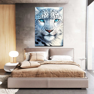 Extra Large Mid-Century Modern Wall Art | MusaArtGallery™