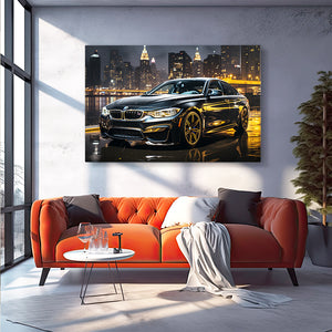 Extra Large modern Farmhouse Wall Art | MusaArtGallery™