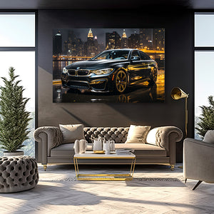 Extra Large modern Farmhouse Wall Art | MusaArtGallery™