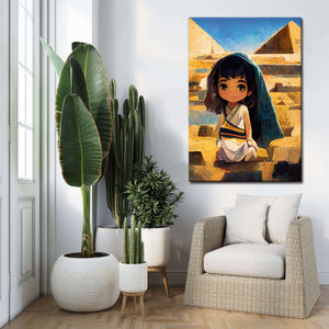Extra Large Modern Wall Art | MusaArtGallery™