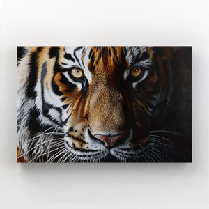 Eye Of The Tiger Art  | MusaArtGallery™