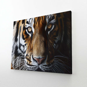 Eye Of The Tiger Art  | MusaArtGallery™