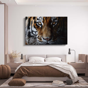 Eye Of The Tiger Art  | MusaArtGallery™