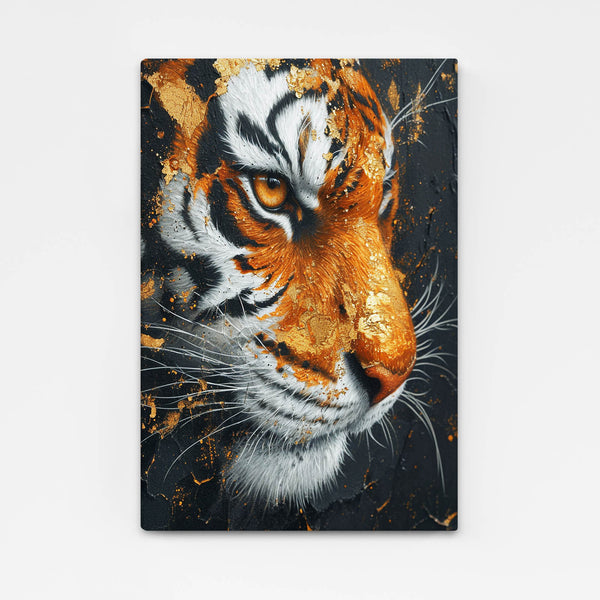 Eye Of The Tiger Wall Art | MusaArtGallery™