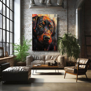 Eyed Dog Art