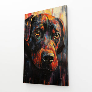 Eyed Dog Art