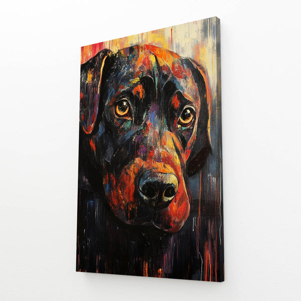 Eyed Dog Art