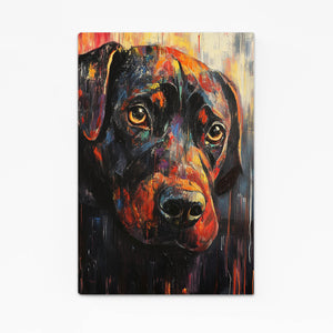 Eyed Dog Art