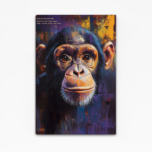 Face Monkey Art