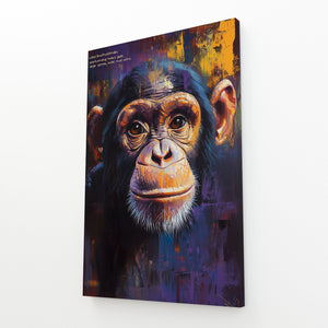 Face Monkey Art