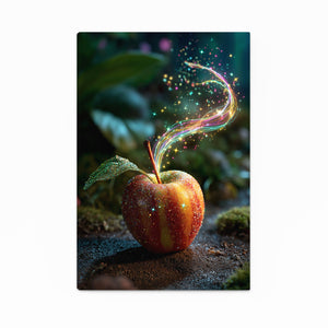 Fairy Apple Wall Art