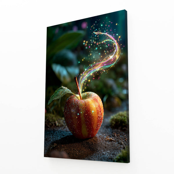 Fairy Apple Wall Art