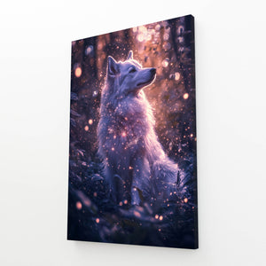 Fairy Dog Art
