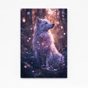 Fairy Dog Art