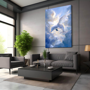 Fairy Dolphin Art