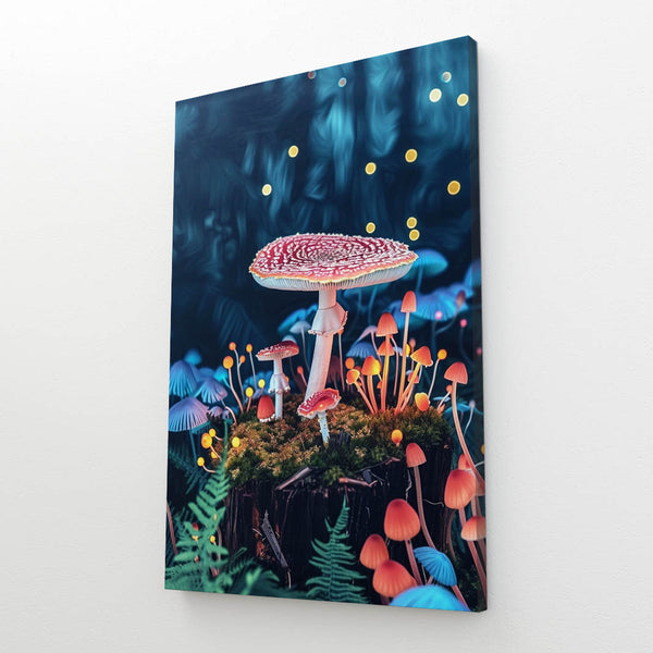 Amazing Art Mushroom Decor | MusaArtGallery™