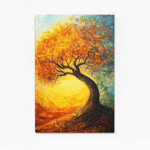 Fale Tree Of Life Wall Art Decor