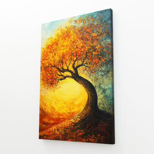 Fale Tree Of Life Wall Art Decor