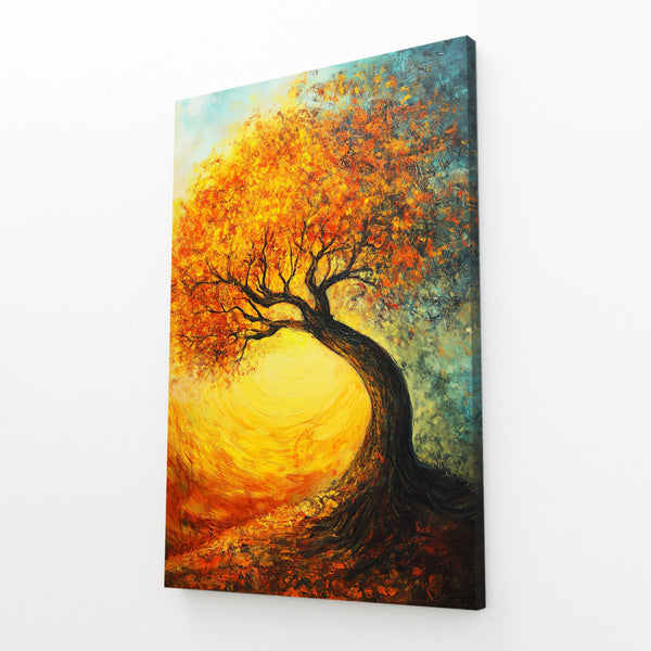 Fale Tree Of Life Wall Art Decor