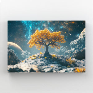 Fall Tree Of Life Wall Art