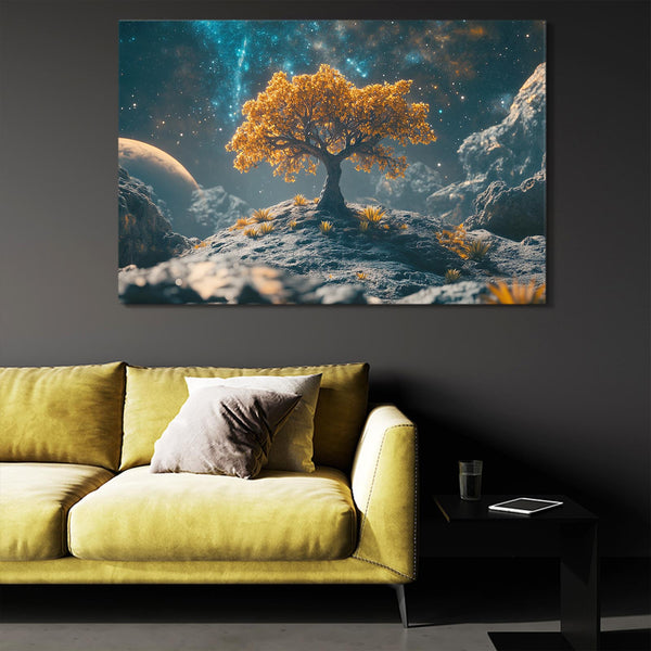 Fall Tree Of Life Wall Art