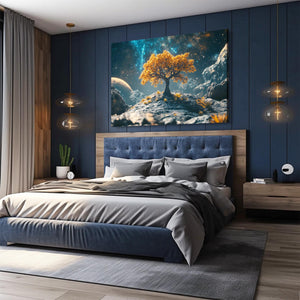 Fall Tree Of Life Wall Art