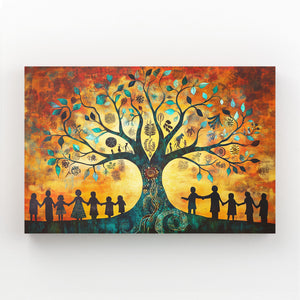 Family Tree Of Life Wall Art