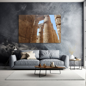 Famous Egyptian Art