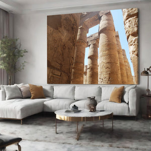 Famous Egyptian Art