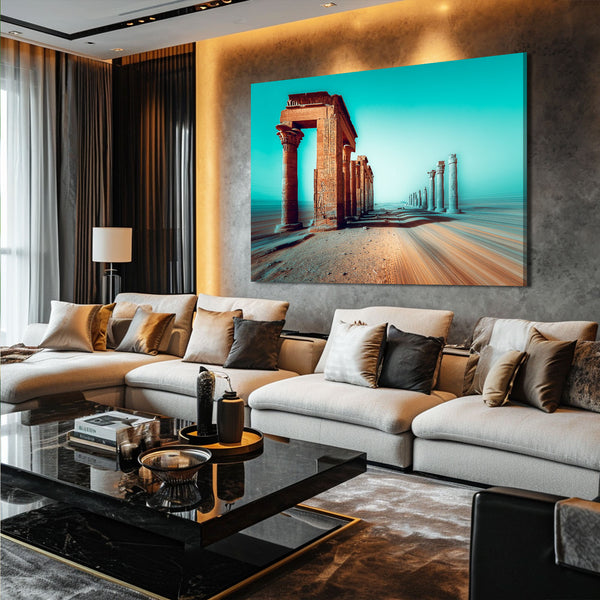 Famous Egyptian Wall Art