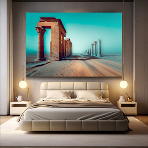 Famous Egyptian Wall Art