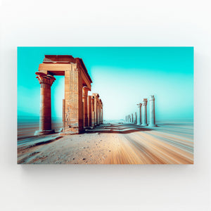 Famous Egyptian Wall Art