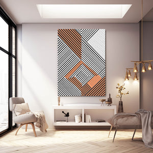 Famous Geometric Art | MusaArtGallery™