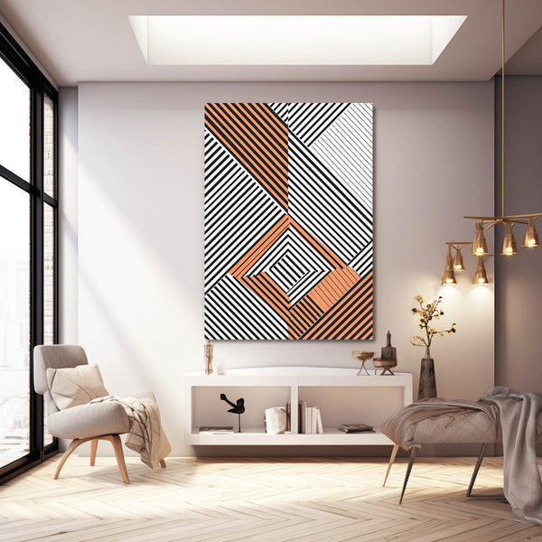 Famous Geometric Art | MusaArtGallery™