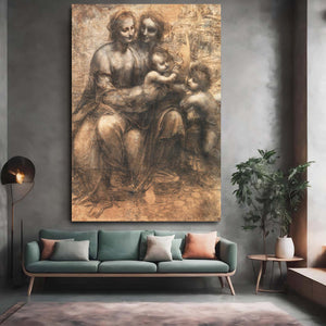 Famous Leonard Da Vinci