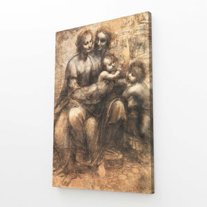Famous Leonard Da Vinci