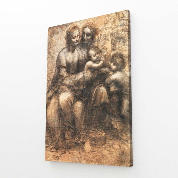 Famous Leonard Da Vinci