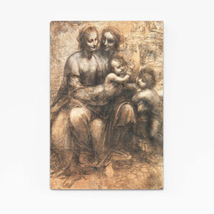 Famous Leonard Da Vinci
