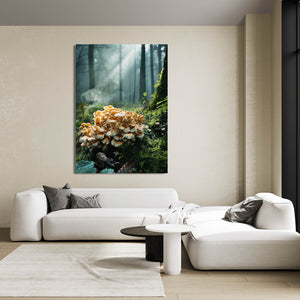 Famous Mushroom Art | MusaArtGallery™