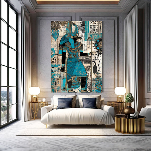 Fantasy Art Egyptian