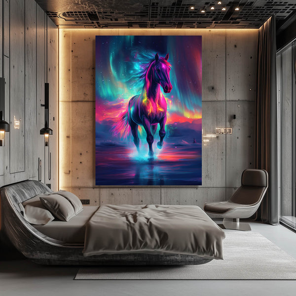 Fantasy Art Horse