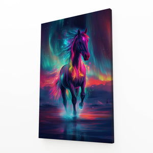 Fantasy Art Horse