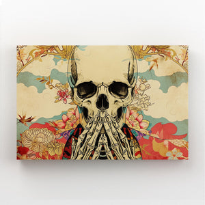 Fantasy Art Skulls | MusaArtGallery™