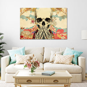 Fantasy Art Skulls | MusaArtGallery™