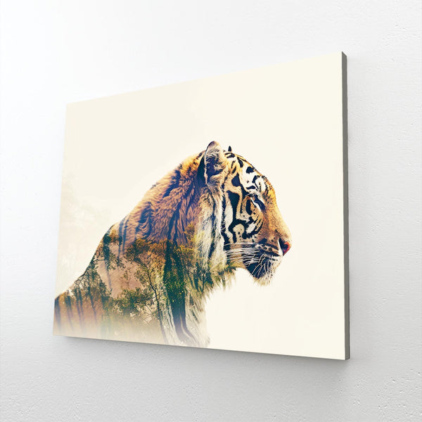 Fantasy Art Tiger | MusaArtGallery™